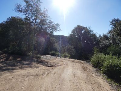 Croisement après Fogueres