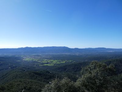 Vue Montnegre 2
