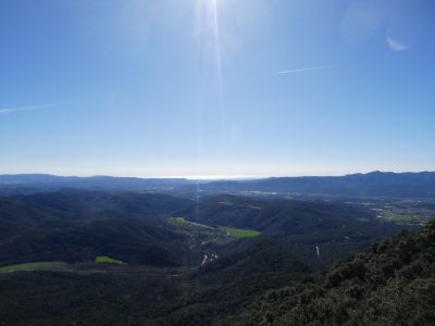 Vue Vall Tordera 2