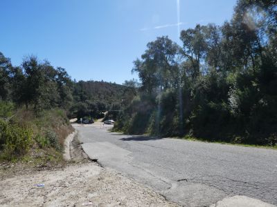 Croisement avant Orri