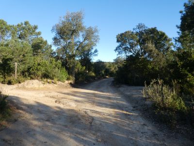 Croisement après Montnegre 4