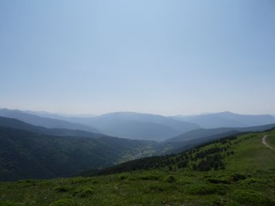 Vue Valle Aso 3