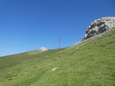 Vue montée Petruso