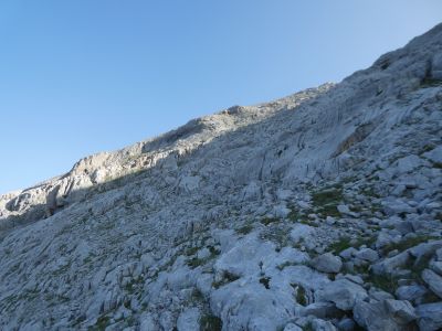 Vue montée sommet 6