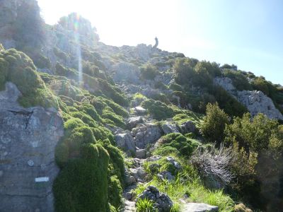 Vue passage après Faixaneta
