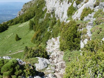 Vue passage abrupt 2