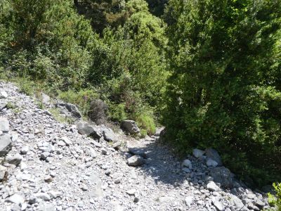 Croisement après Maquis 1 2