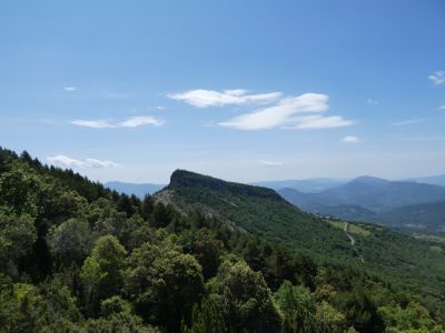 Vue Tozal Castellar