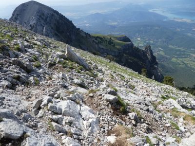 Croisement Montañesa 2