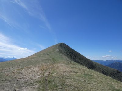 Vue montée Mondiciero