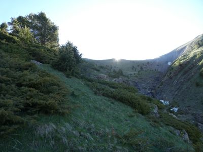 Vue montée Cebollar 4