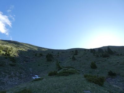 Vue montée Cebollar 5