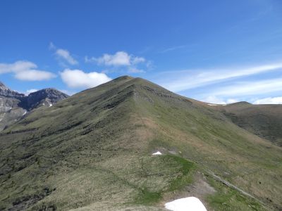 Vue descente Comas 2