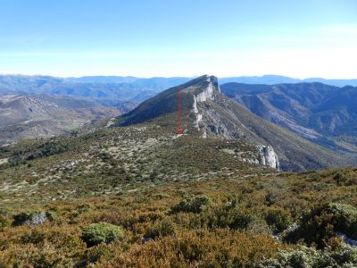 Vue descente Teller 2