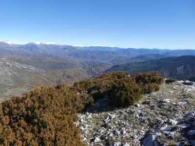 Croisement descente Pala Avedoga