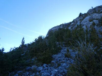 Entrée Cova Avedoga