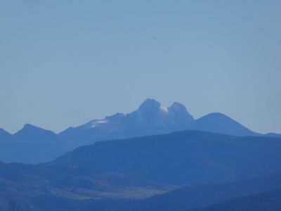Vue Pedraforca