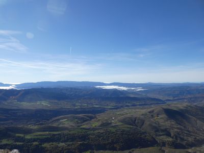 Vue Vall Ribagorçana