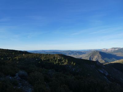 Vue Vall Ribagorçana