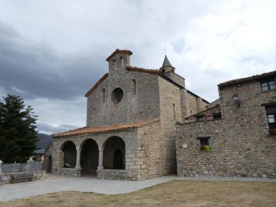 Vue Santa Maria Talló