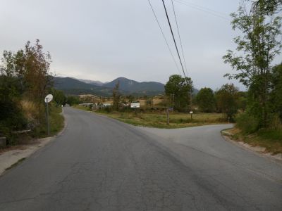 Intersection Santa Eugènia