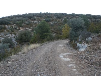 Croisement Creu / Segan