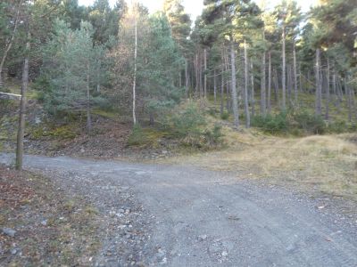 Croisement montée Trescollo