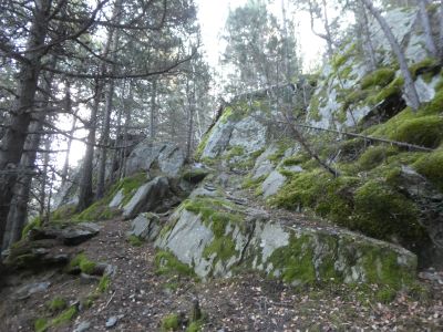 Vue montée Trescollo 2