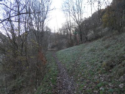 Croisement Cardós / Montesclado