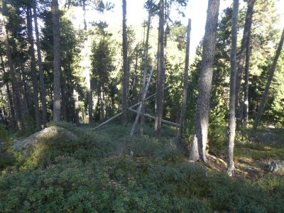 Vue descente sommet 3