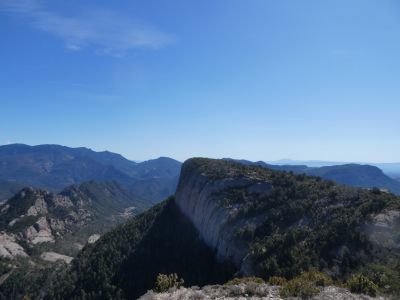 Vue Serrat Llebre