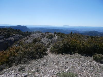 Descente Serrat