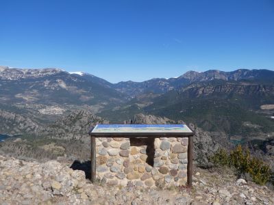 Vue table Capolat