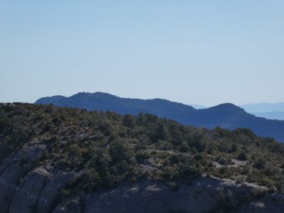 Vue Tossal