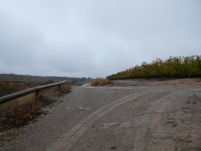 Croisement A/R Espígol 2