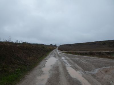 Croisement Tornabous / Santa Maria 2