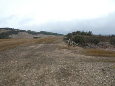 Croisement descente Almenara 5