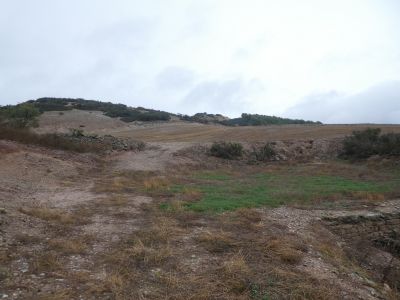 Croisement descente Almenara 6