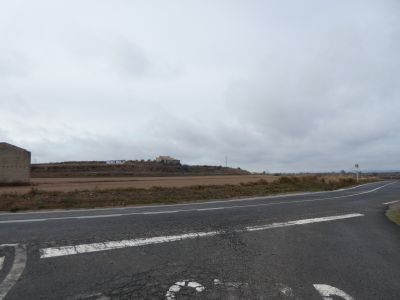 Croisement LV-3231 retour