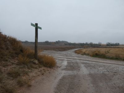 Croisement après départ 3
