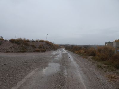 Croisement après Nou