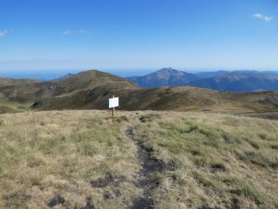 Vue descente Plan Ome