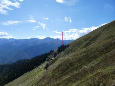 Vue descente Lauadors 3