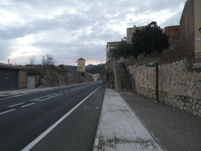 Départ