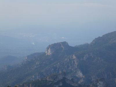 Vue Moleta Amunt
