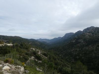 Vue Barrancada