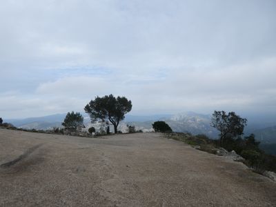Croisement Mirador Dedalts