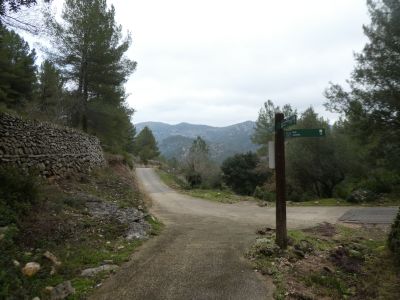 Croisement après Mirador
