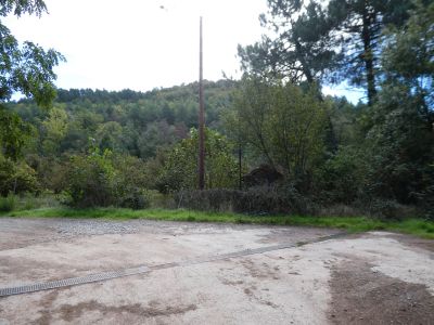Croisement après Sant Antoni