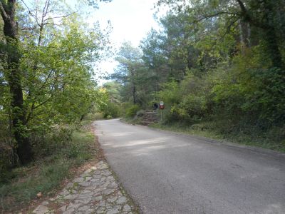 Croisement après Sant Antoni 4